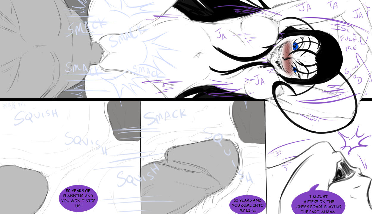 Wolfen HEAT: Hunter's Gain page 2 full