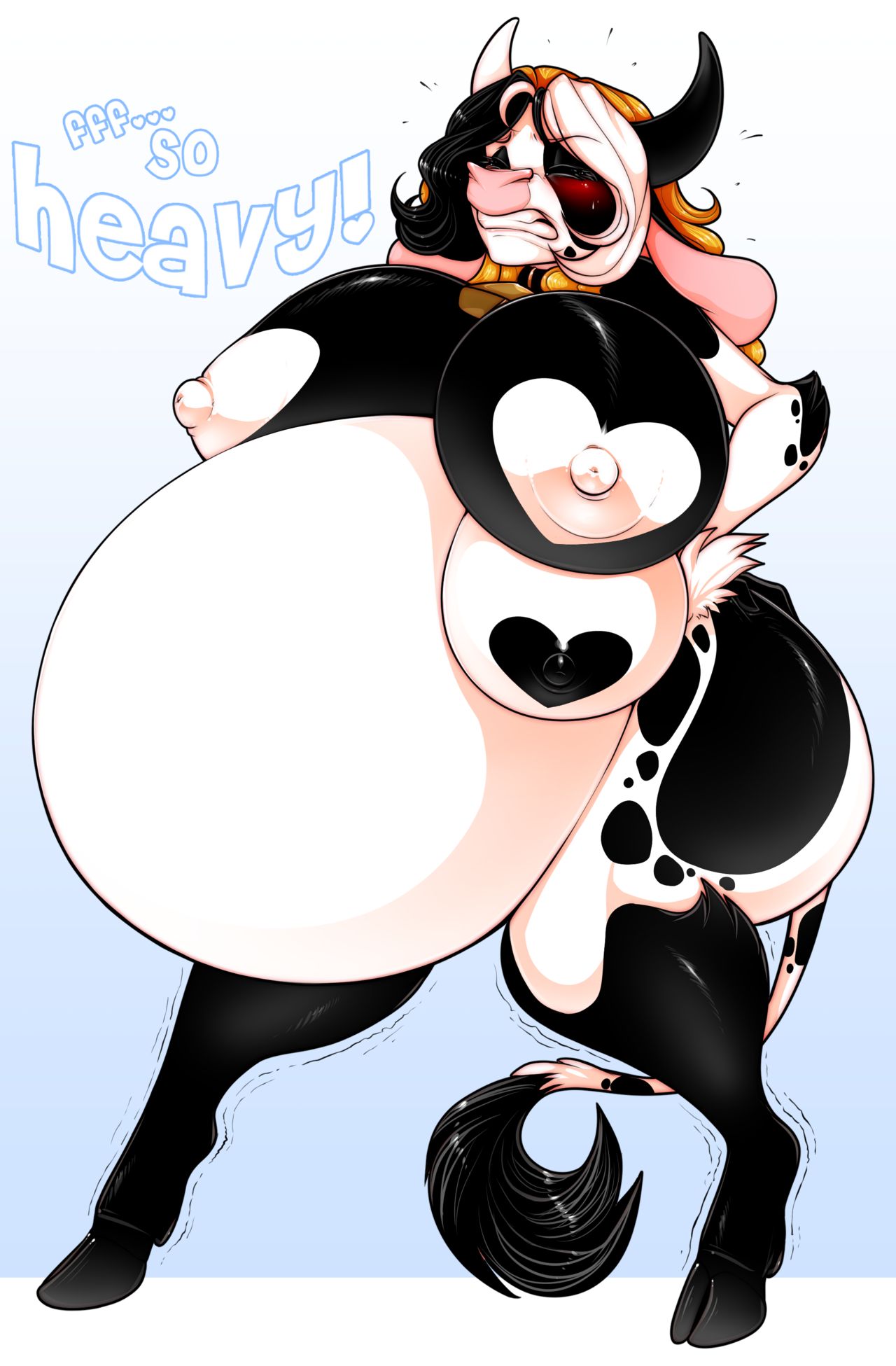 Moozel's Mootherhood page 6 full