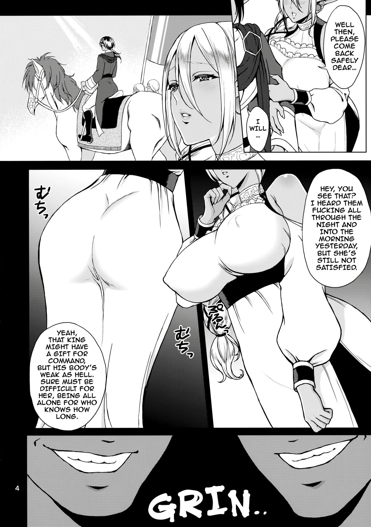 Inka -Nikuyoku ni Aragaenai Karada- + C90 Kaijou Genteibon | Flower of Lust -The Irresistible Desires of the Flesh- + C90 Assembly Hall Exclusive page 3 full