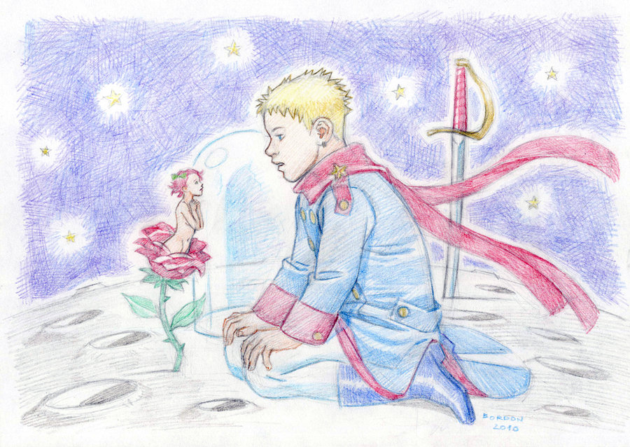 The Adventures of the Little Prince page 3 full