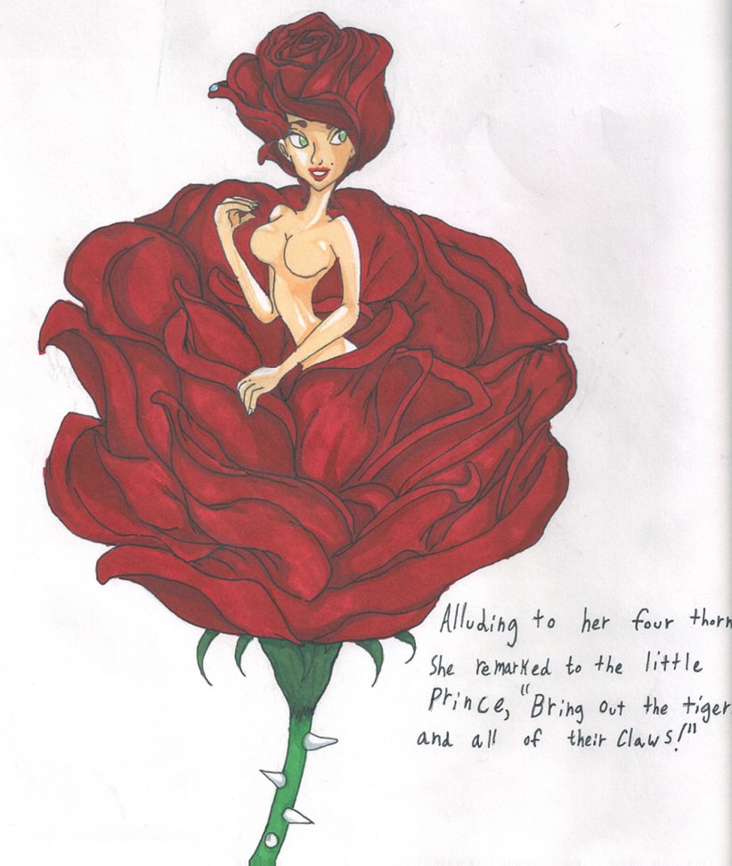 The Adventures of the Little Prince page 7 full