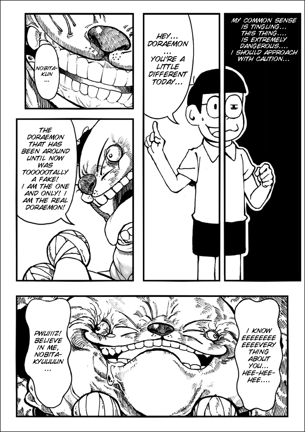Yojigen Hakaisha page 5 full