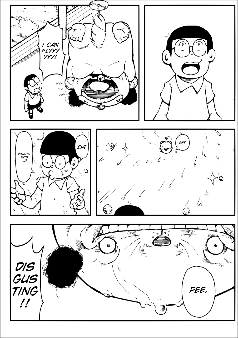 Yojigen Hakaisha page 9 full