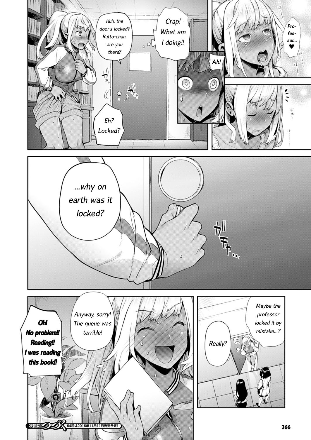 TS Ryuugaku-ki Ch. 4 page 8 full