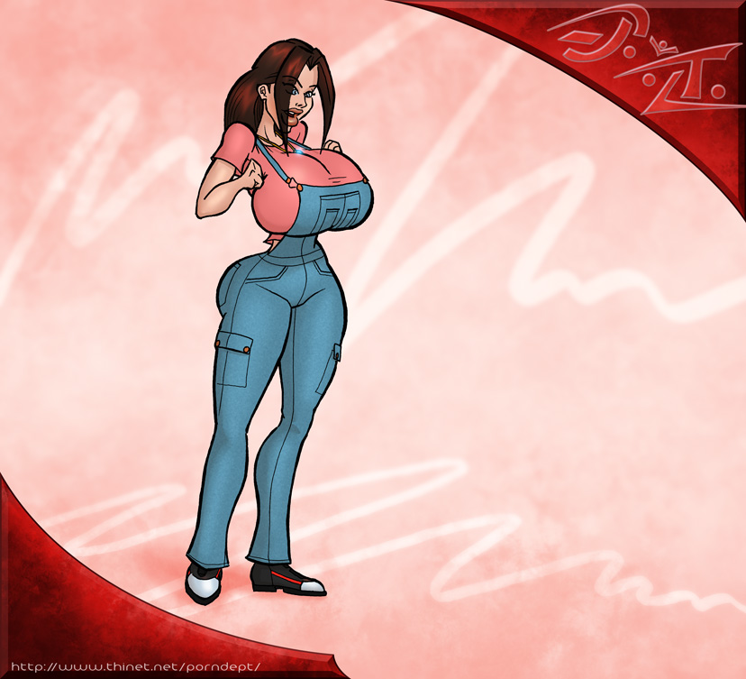 Celia “Gets Smaller” page 2 full