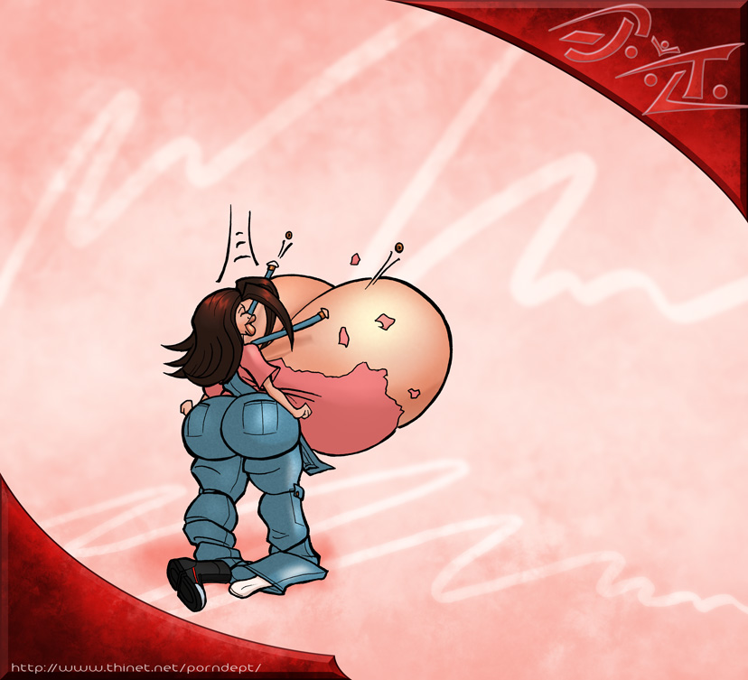 Celia “Gets Smaller” page 5 full