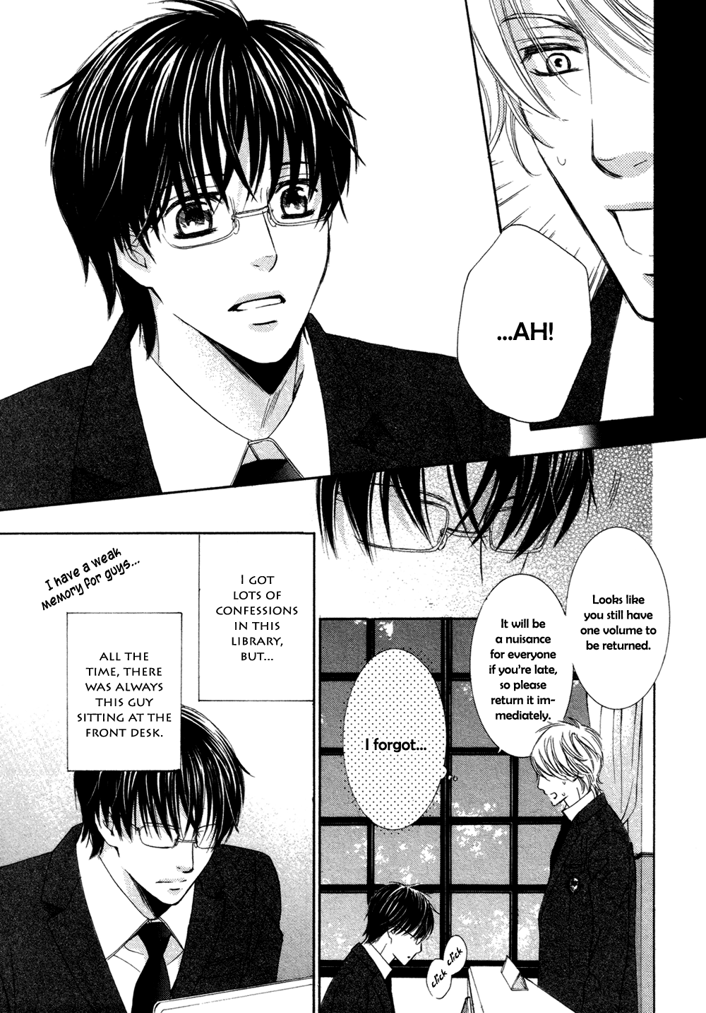 Ouji-sama ni Narenai | Can't Become the Perfect Prince page 6 full
