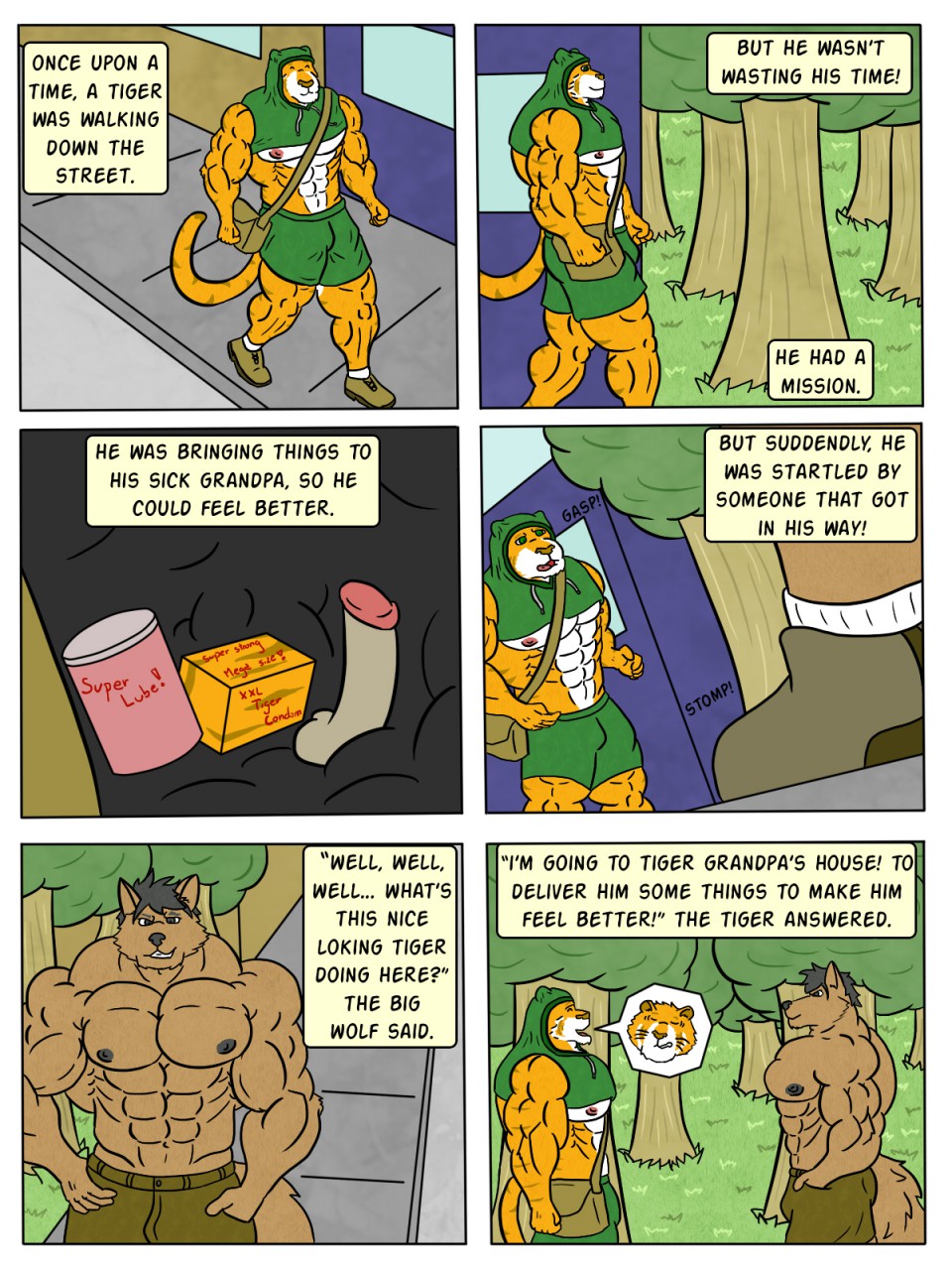 Green grinding hood page 2 full