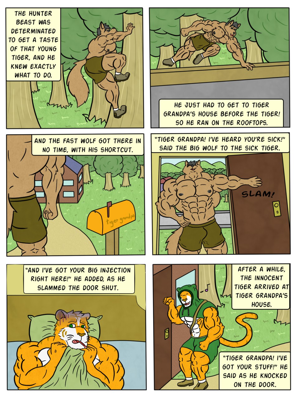 Green grinding hood page 4 full