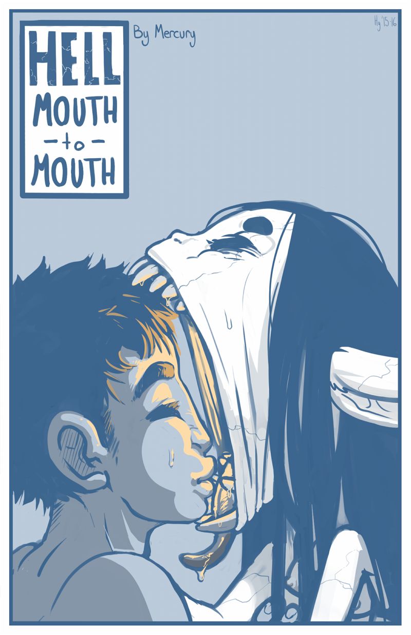 Hellmouth to Mouth page 1 full