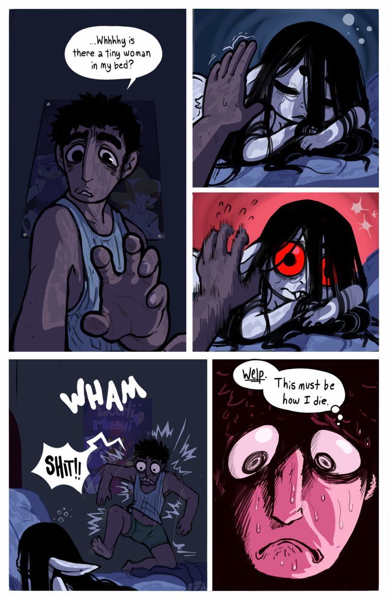 Hellmouth to Mouth page 3 full