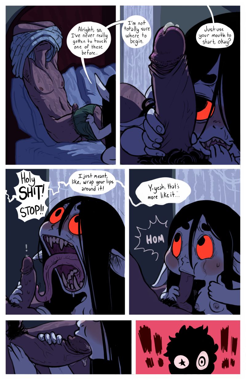 Hellmouth to Mouth page 8 full