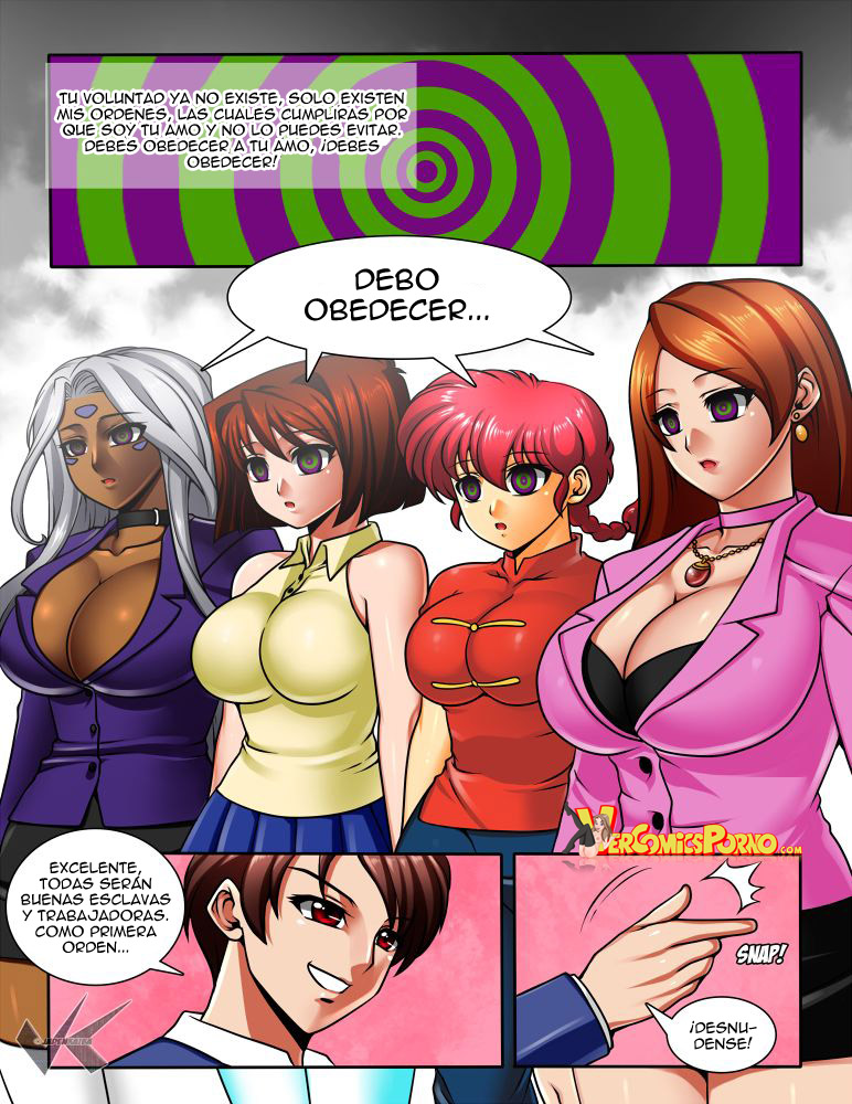 Daveyboysmith Manga page 10 full