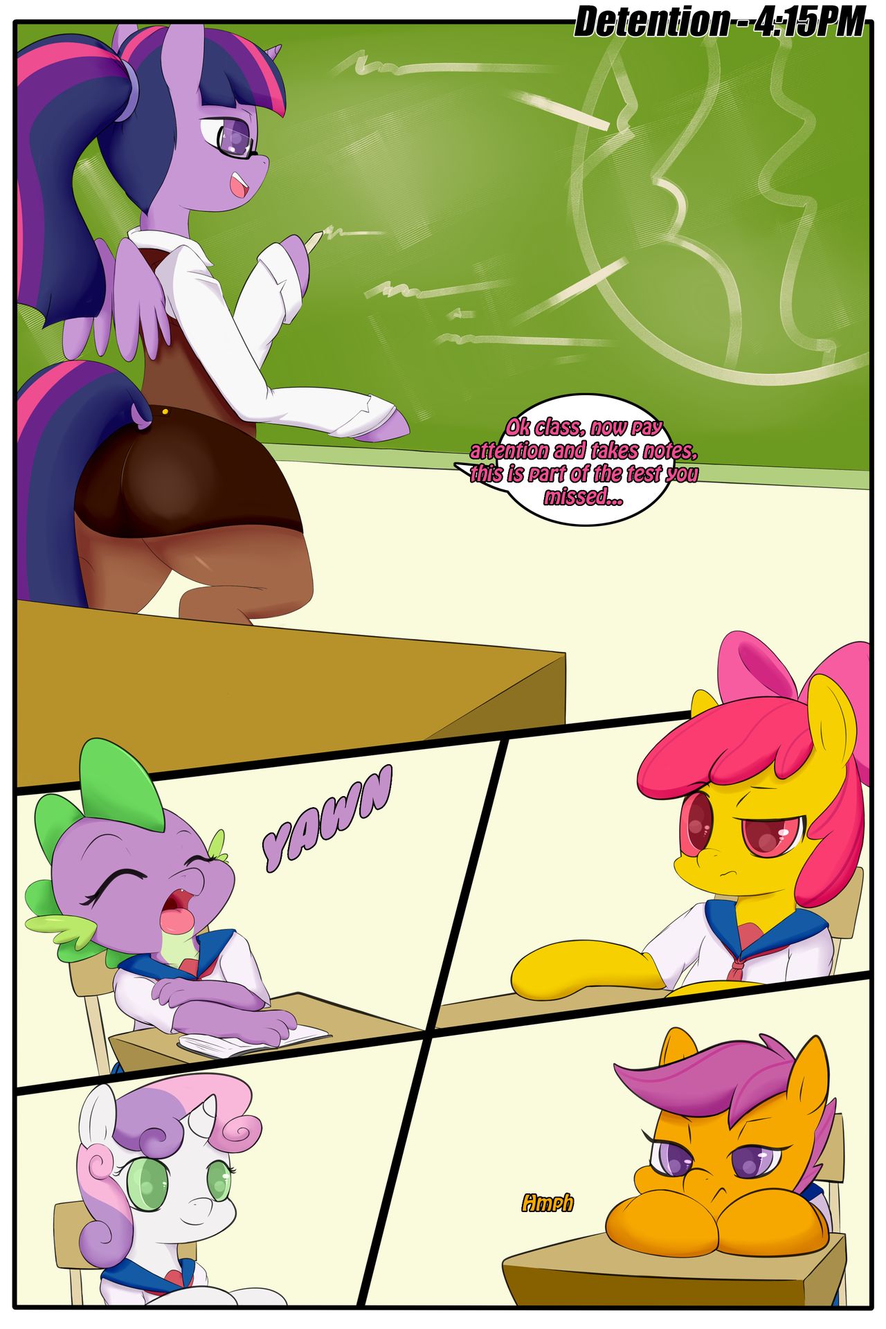 Punishment page 2 full