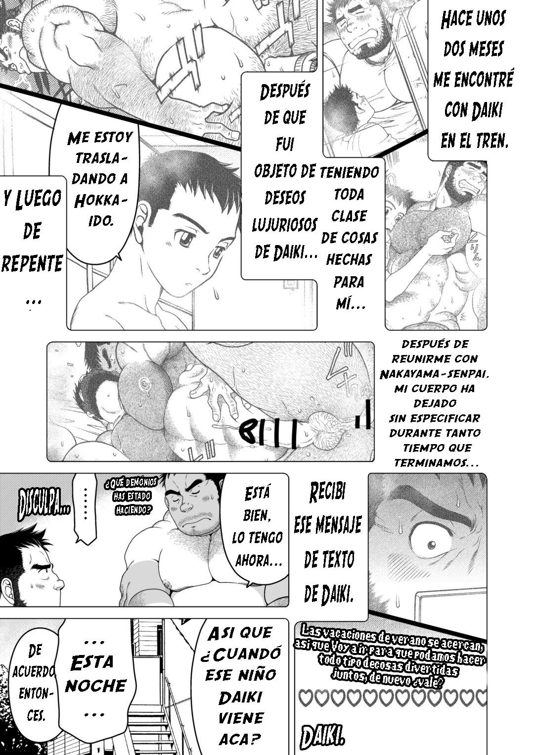Kids Return | El retorno del chico page 4 full