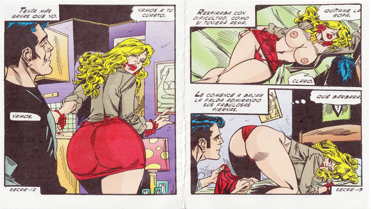 Secretos de Cama 0175 page 8 full