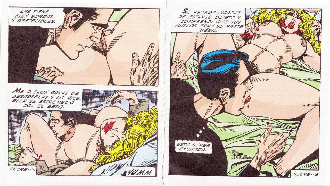 Secretos de Cama 0175 page 9 full