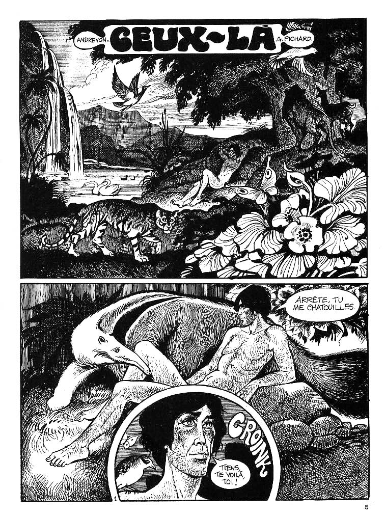 Ceux-là - Volume 1 page 2 full
