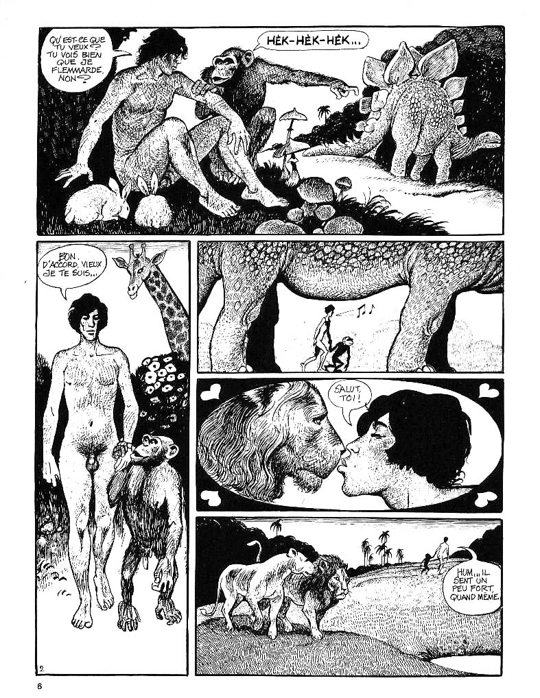 Ceux-là - Volume 1 page 3 full
