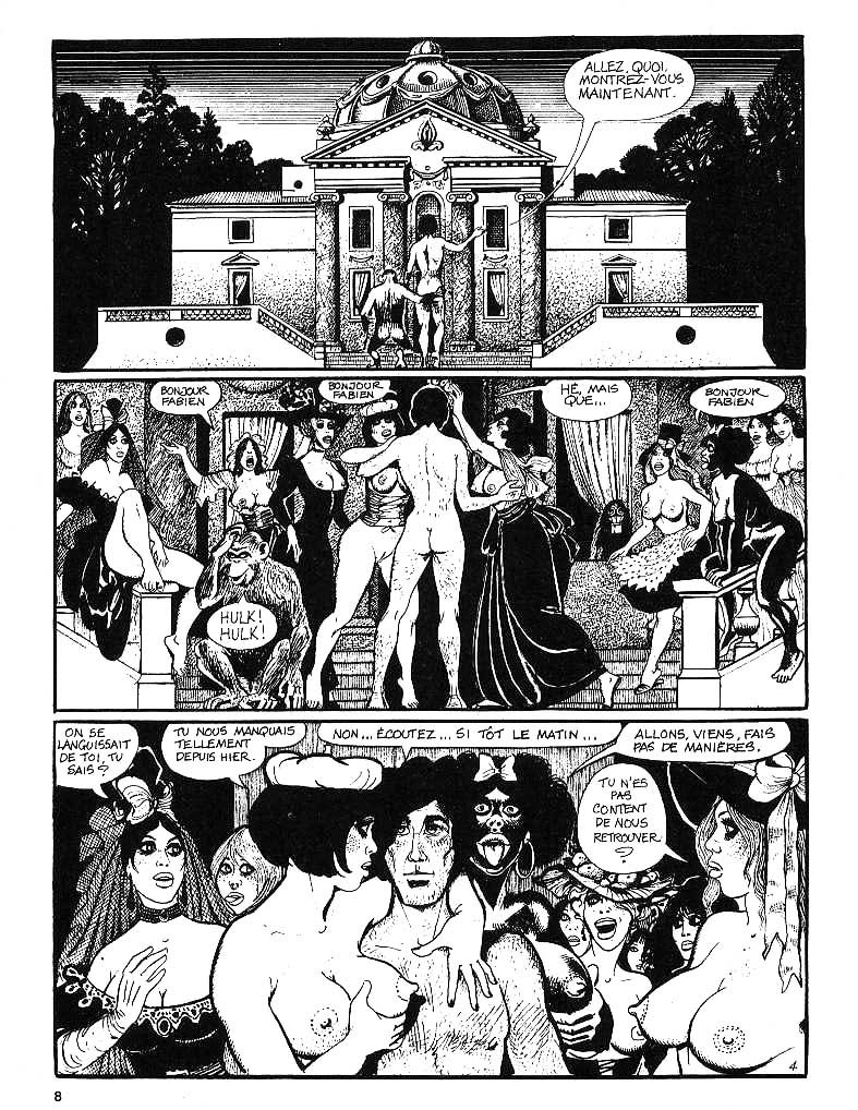 Ceux-là - Volume 1 page 5 full