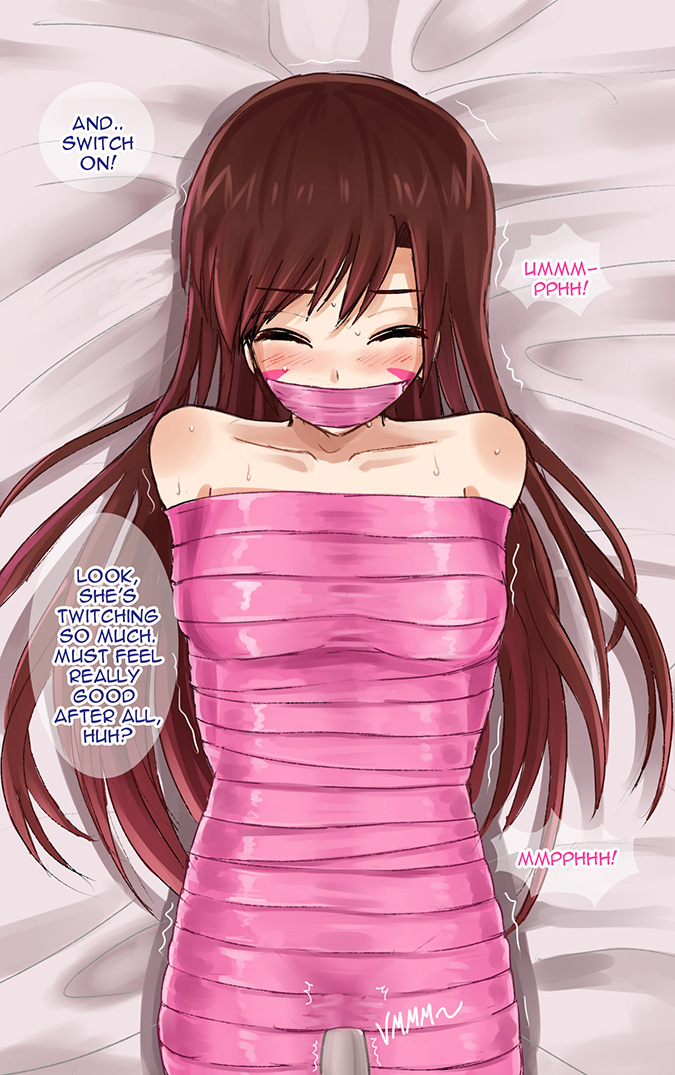 D.Va's Struggle ** Update 9/24/2016 ** page 7 full