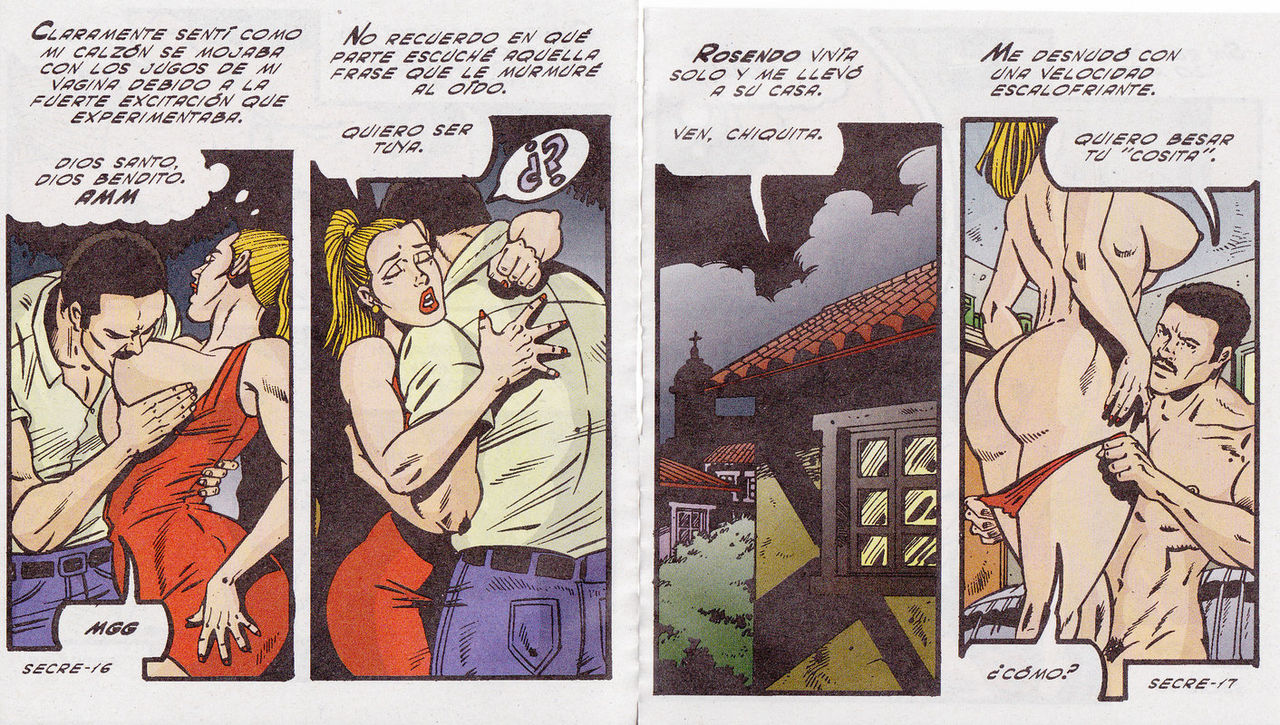 Secretos de Cama 0164 page 10 full