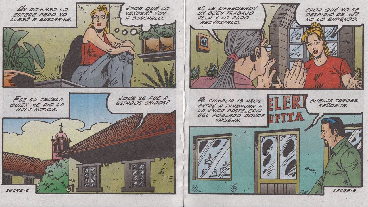 Secretos de Cama 0164 page 6 full