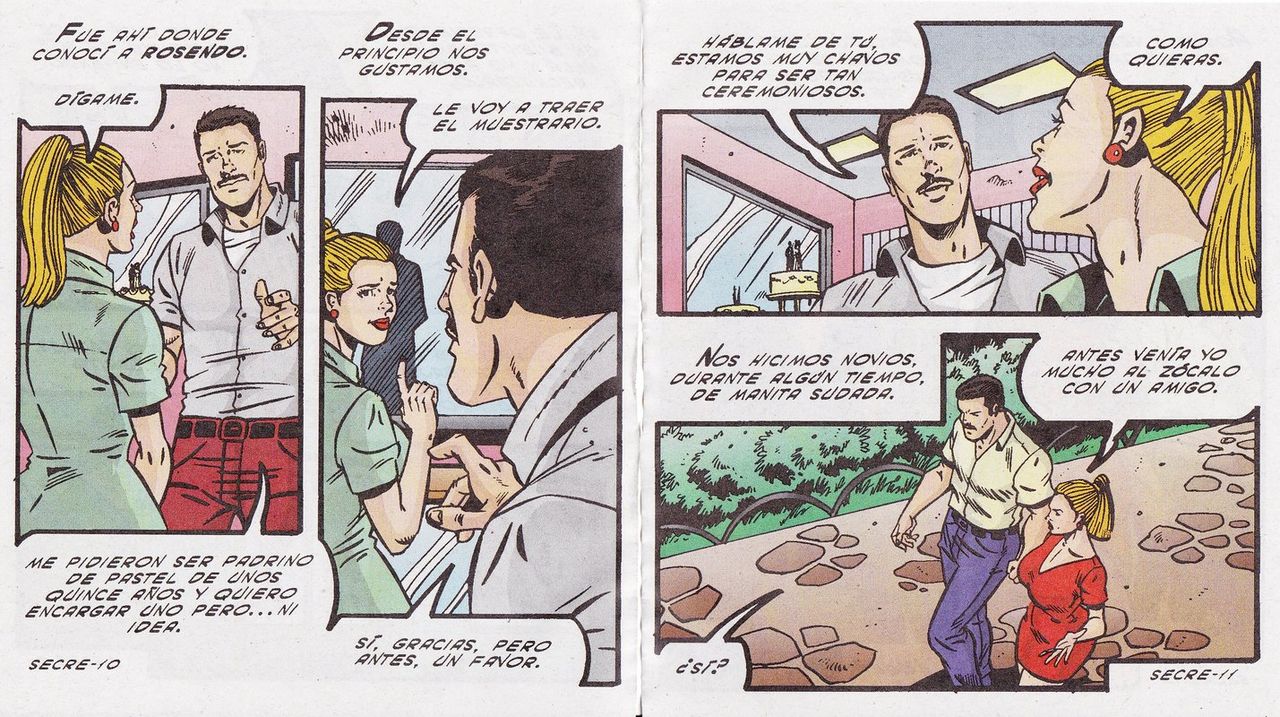 Secretos de Cama 0164 page 7 full
