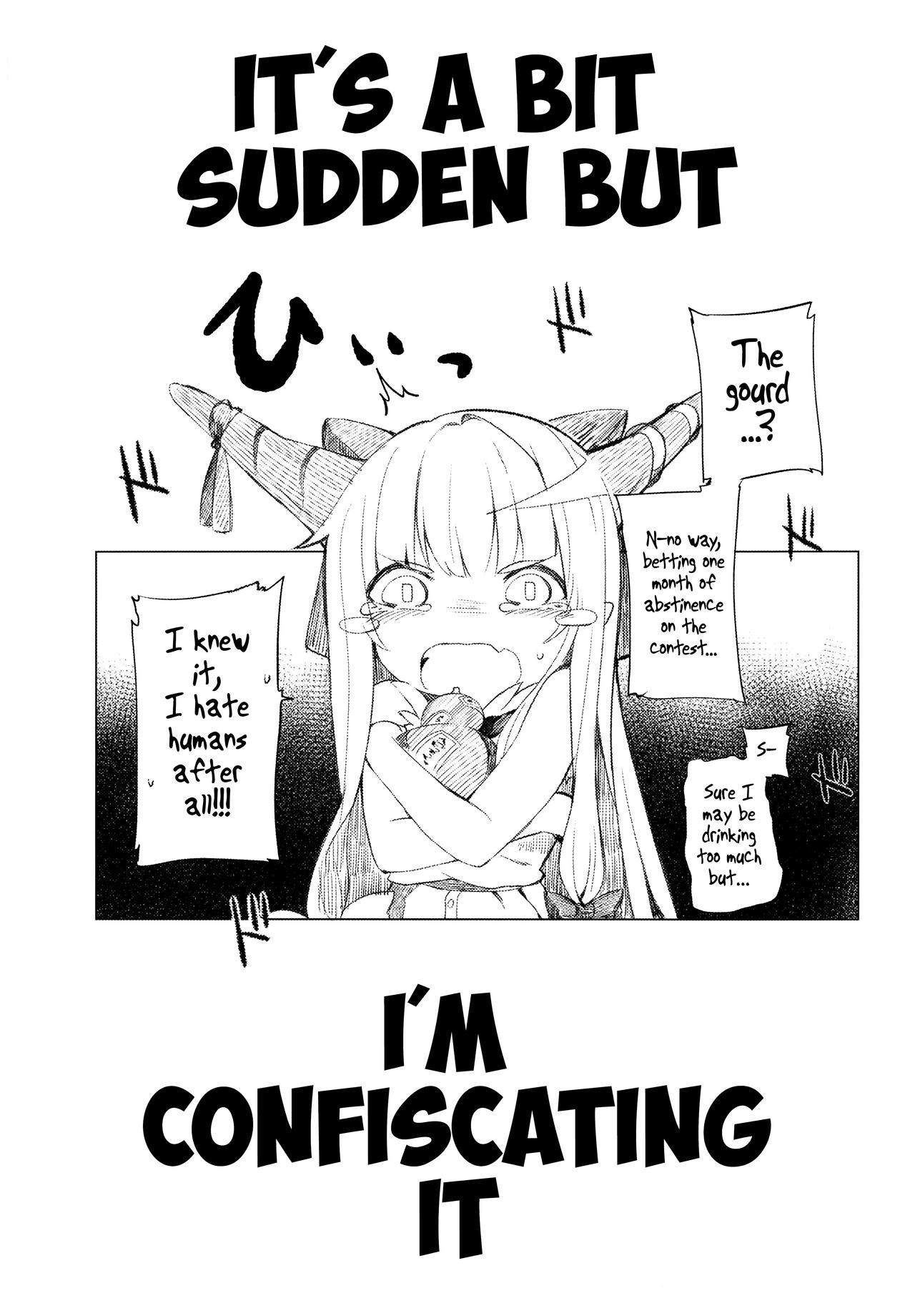 Suika ni Kinshu Seikatsu sasete Sexros Suru Hon page 2 full