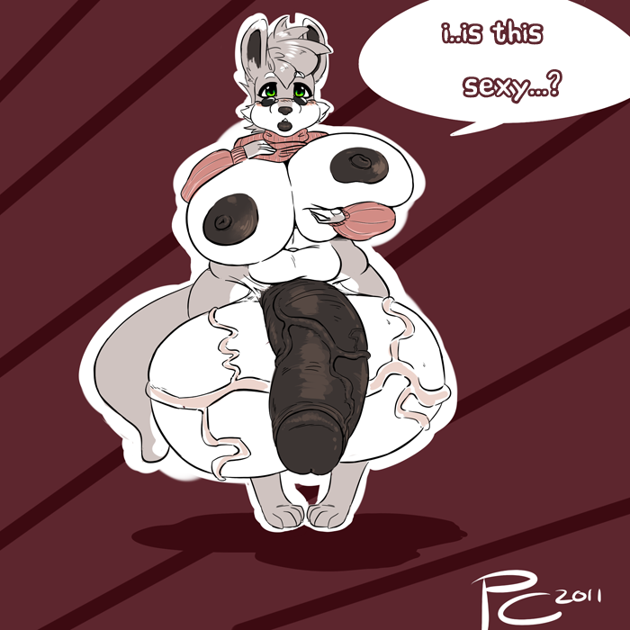 Charakter - Lilly Kangaroo page 7 full