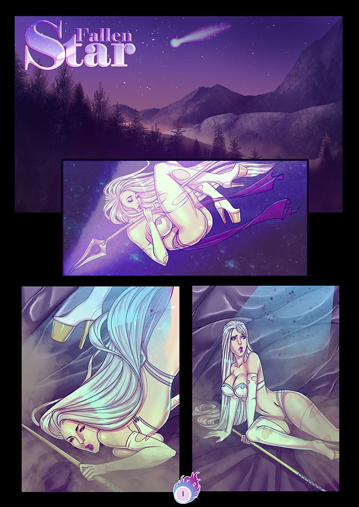 Fallen Star page 2 full