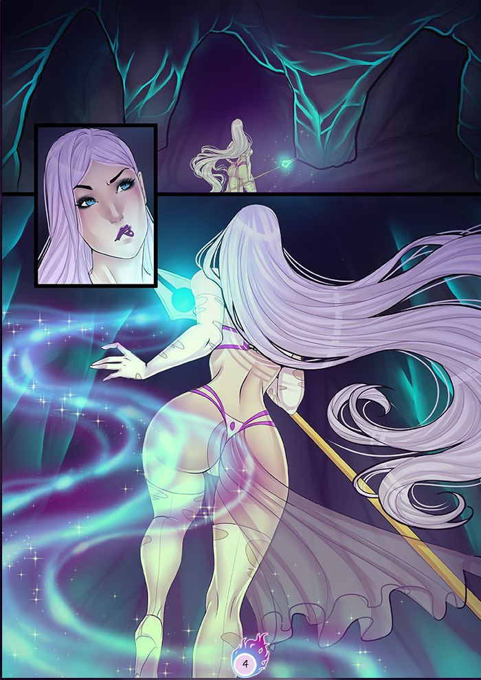 Fallen Star page 5 full