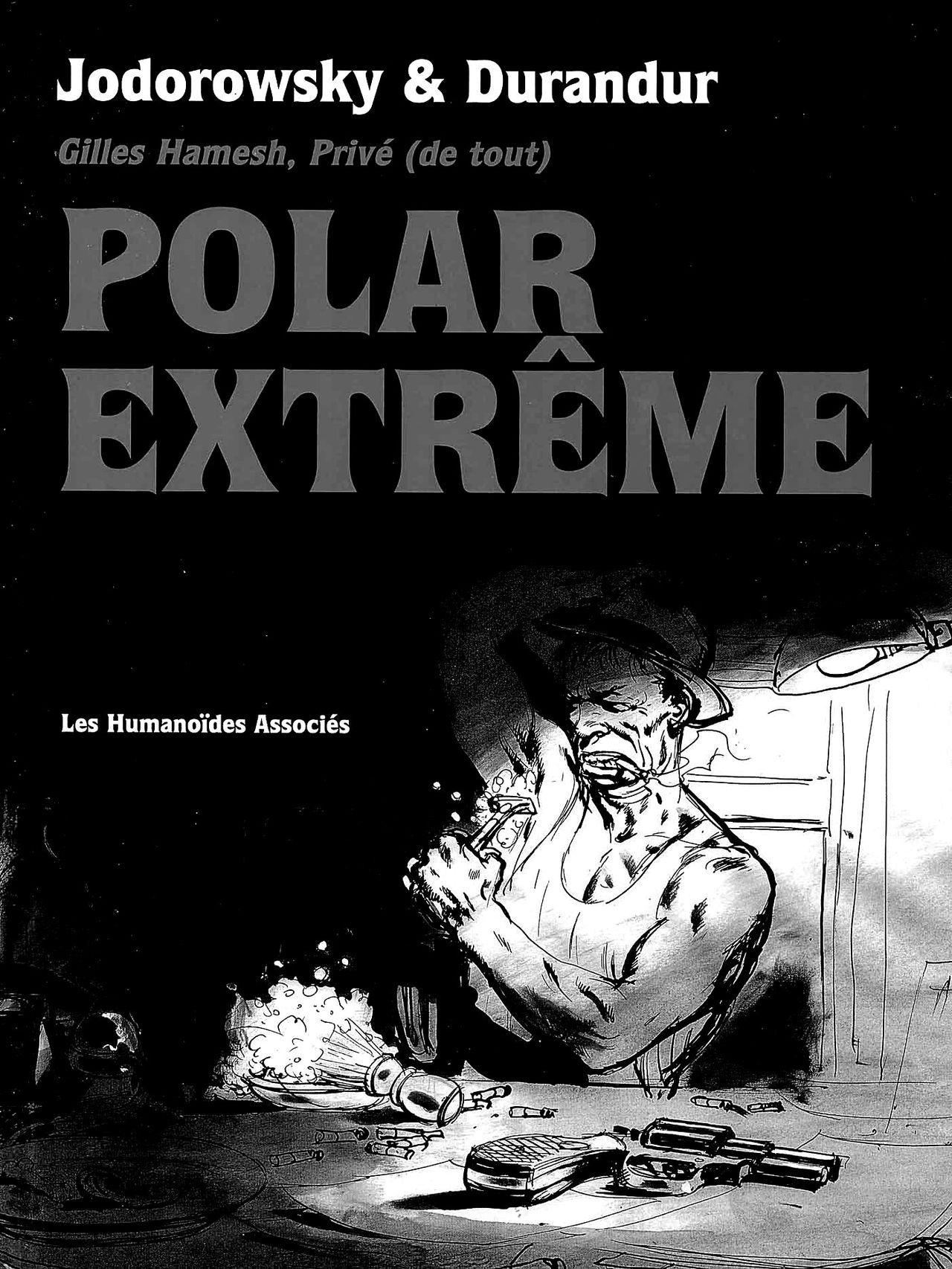 Polar Extrême page 1 full