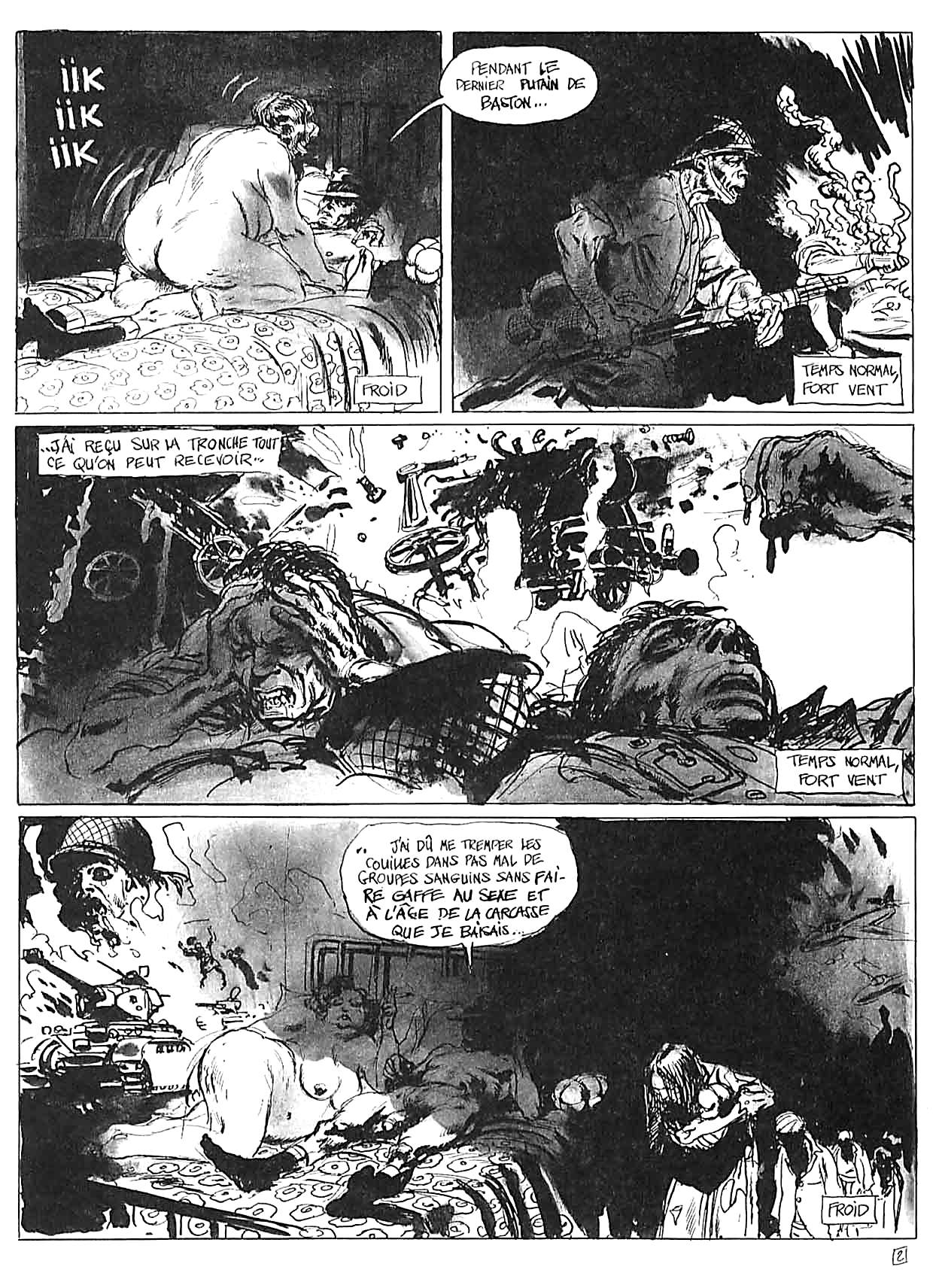 Polar Extrême page 5 full