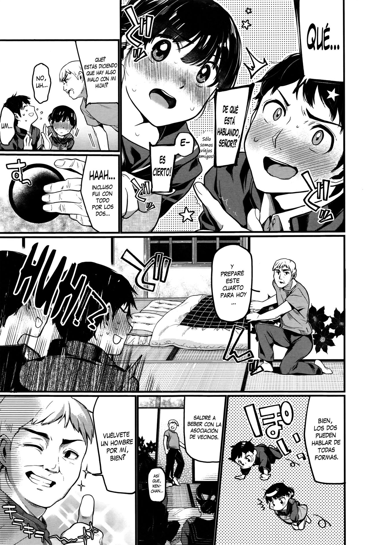 Yaoya Komachi | La Bella Verdulera page 3 full