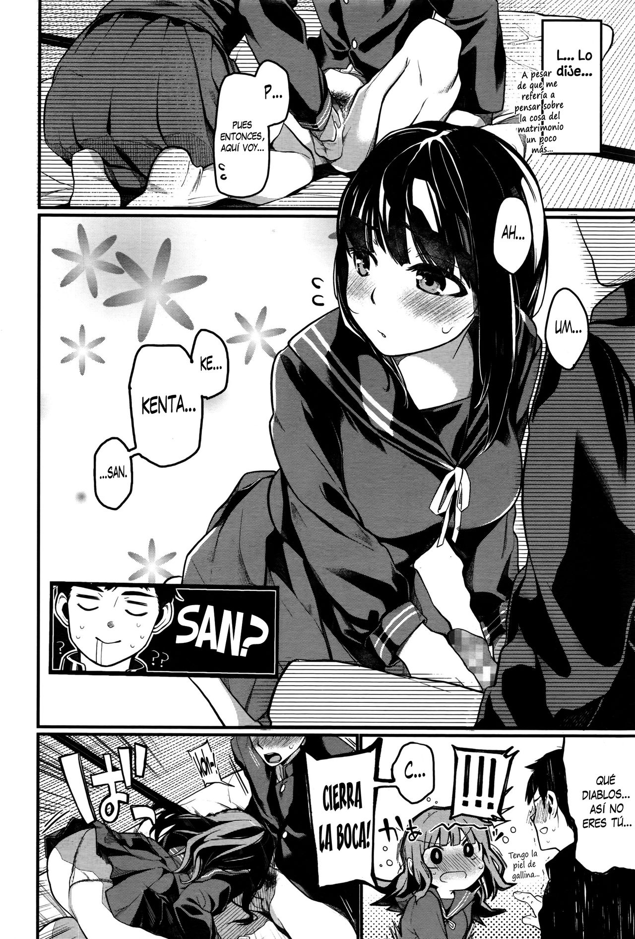 Yaoya Komachi | La Bella Verdulera page 6 full