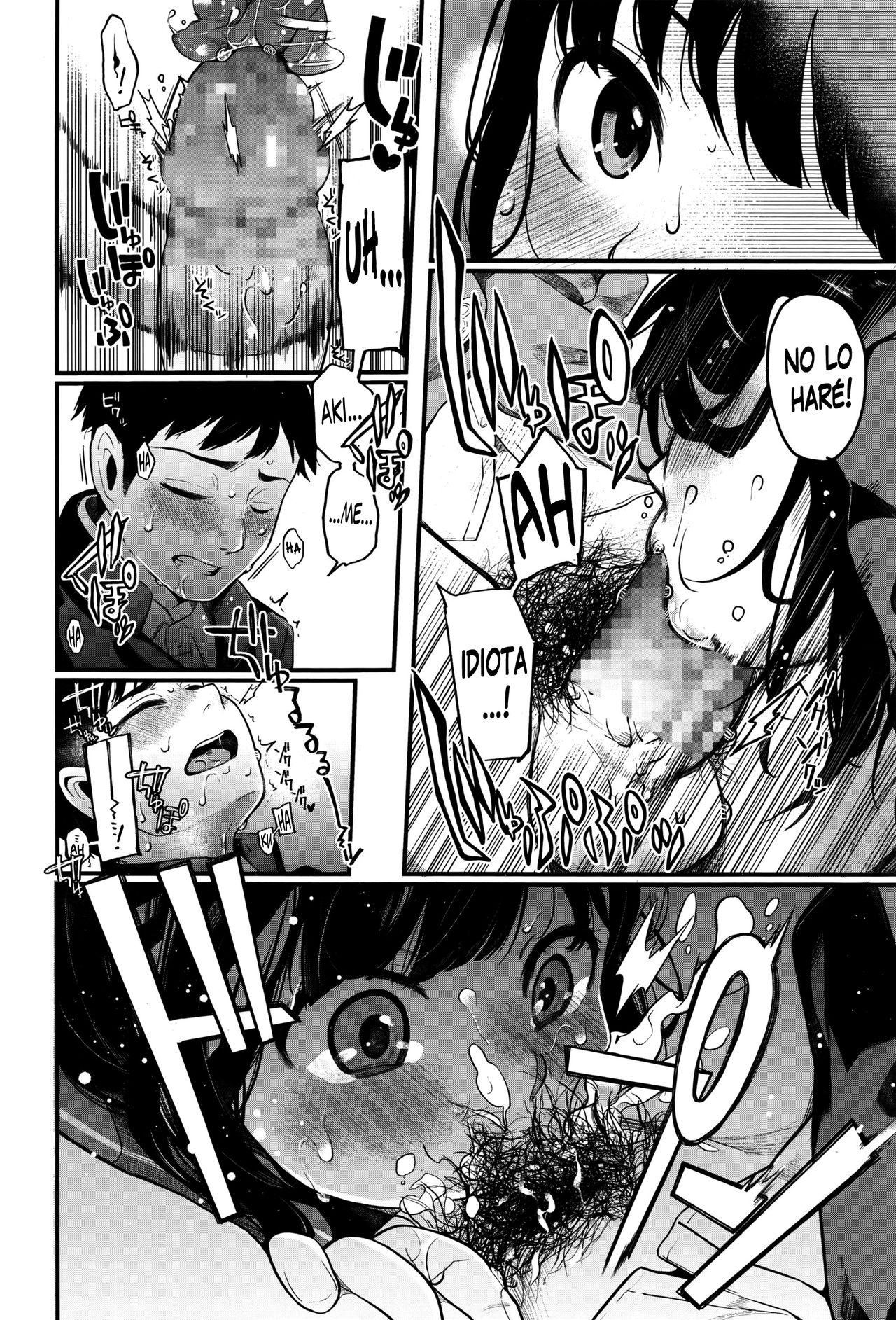 Yaoya Komachi | La Bella Verdulera page 8 full