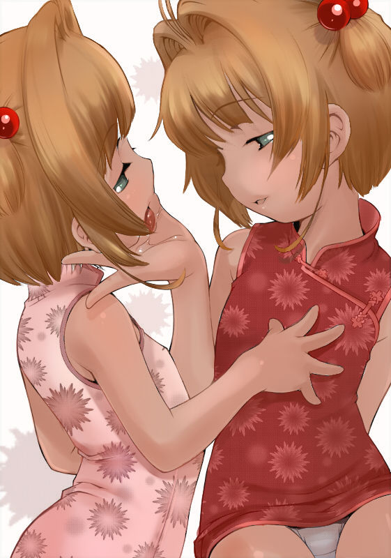 Loli Yuri Pack 1 page 1 full