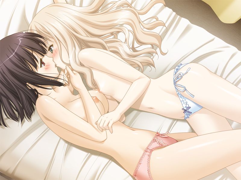 Loli Yuri Pack 1 page 4 full