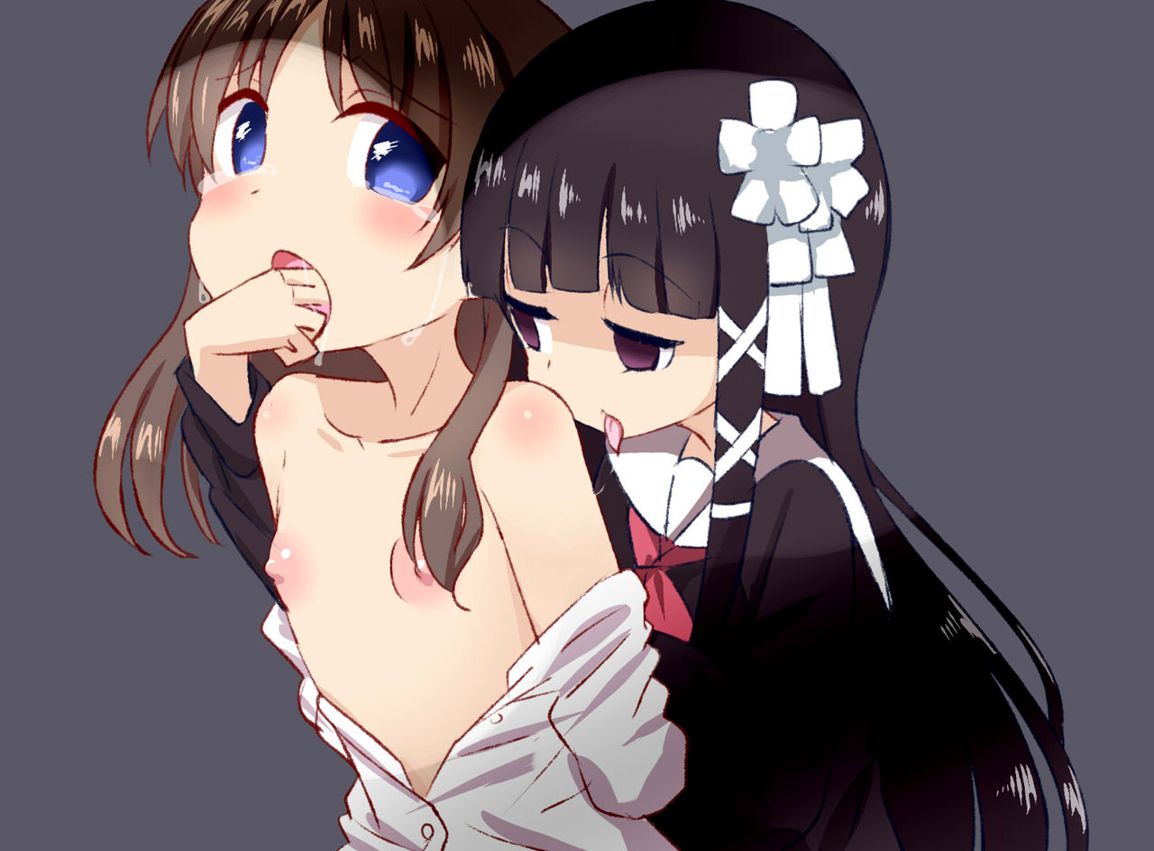 Loli Yuri Pack 1 page 5 full