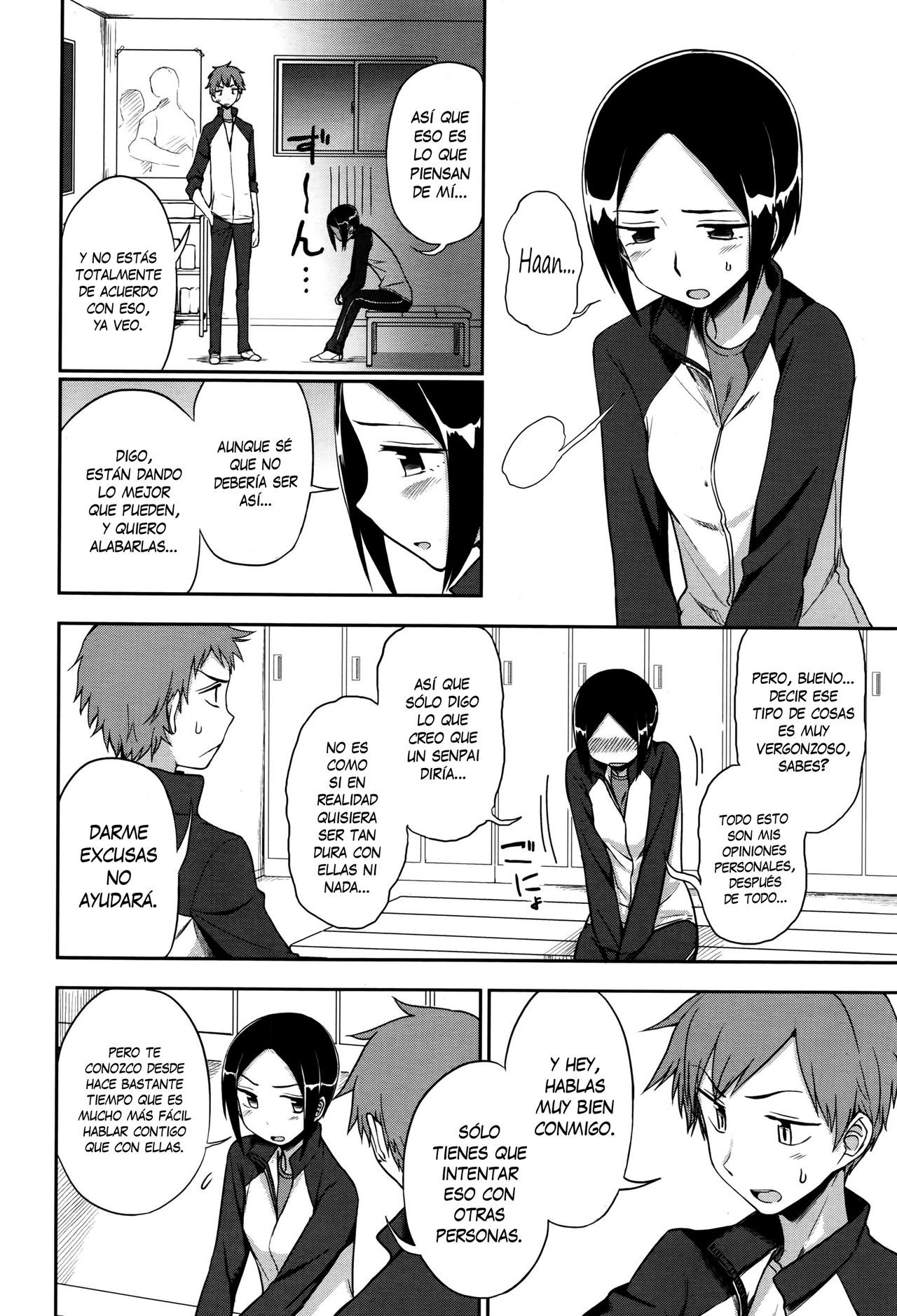 Iitai Koto wa? page 4 full