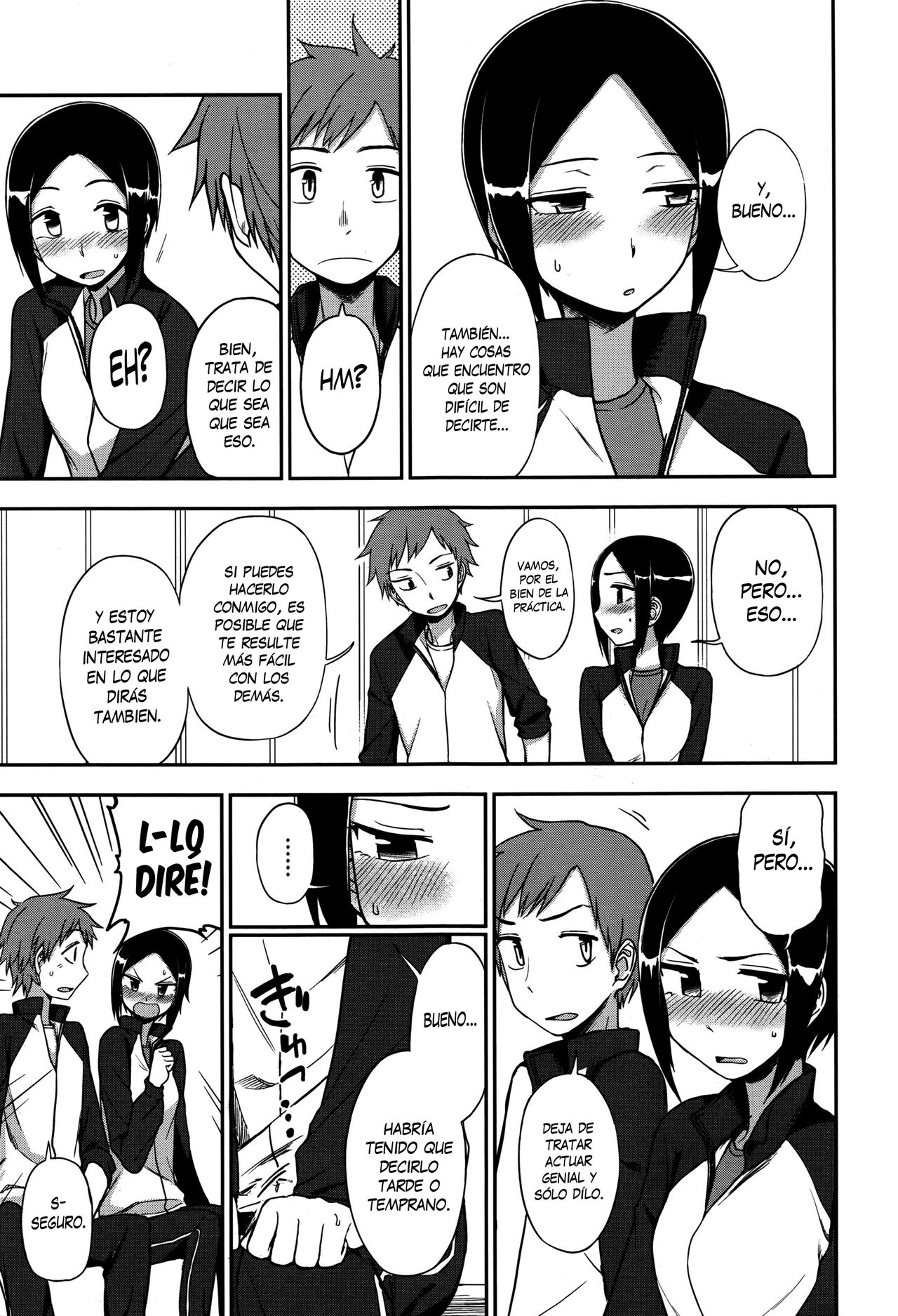 Iitai Koto wa? page 5 full