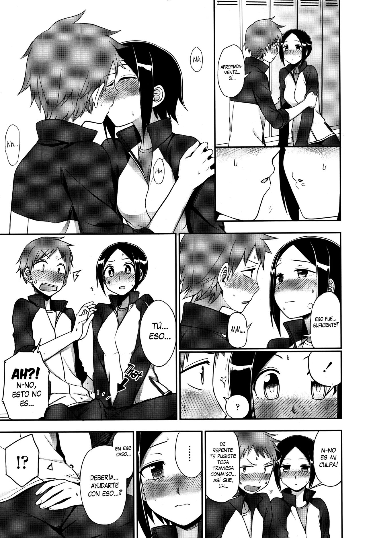 Iitai Koto wa? page 9 full