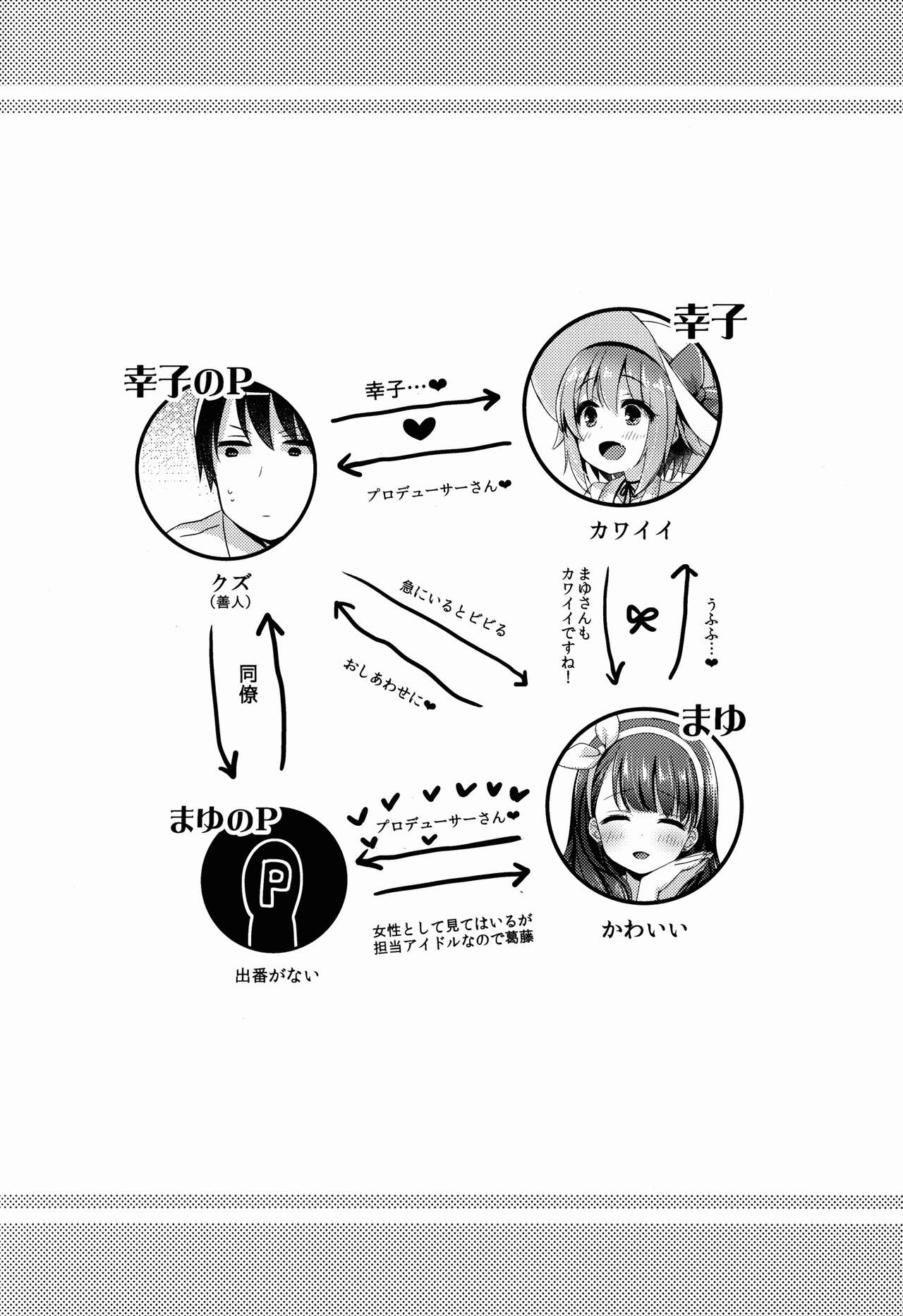 Oshiete! Sachiko-chan | Please Teach Me, Sachiko-chan! page 4 full