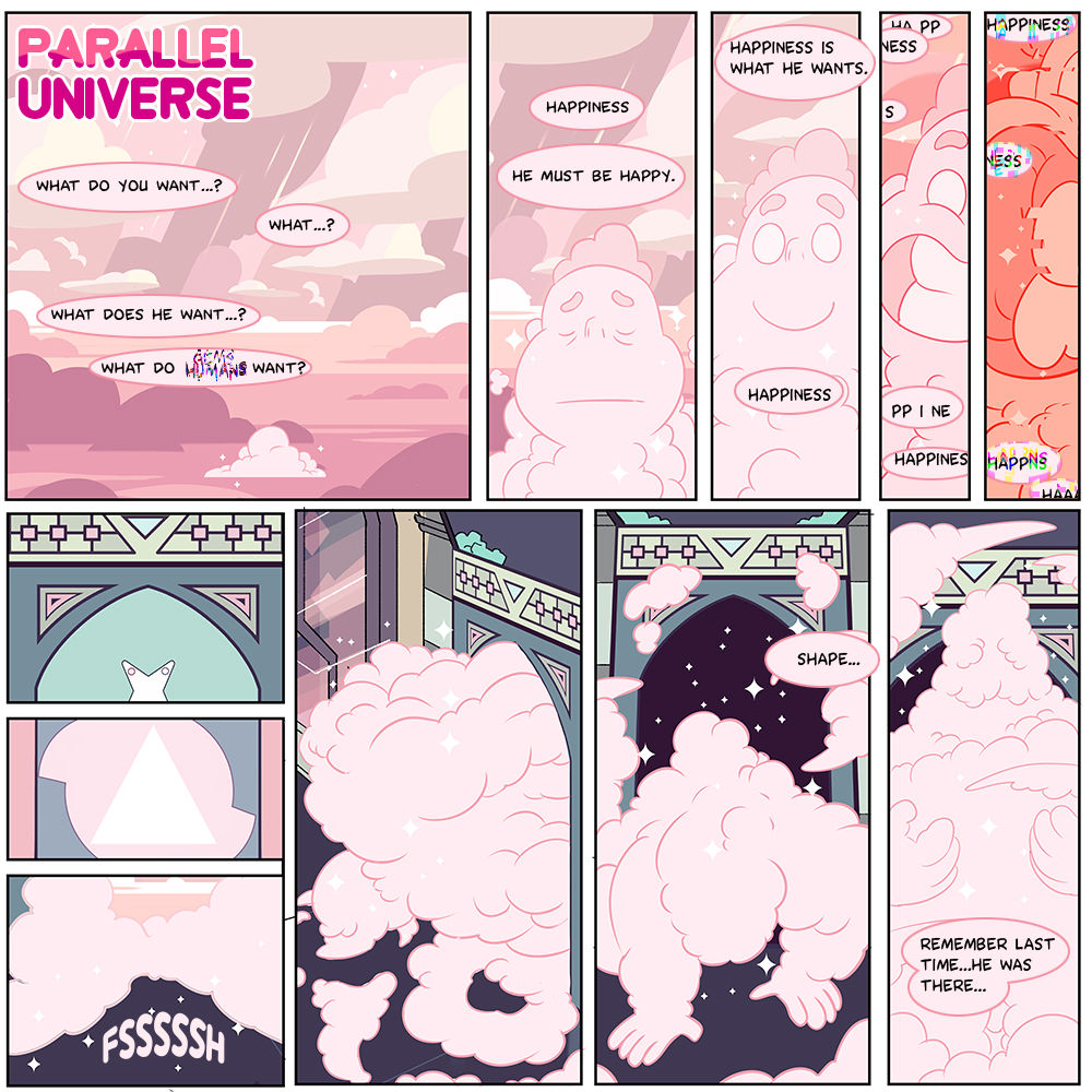 parallel universe page 1 full