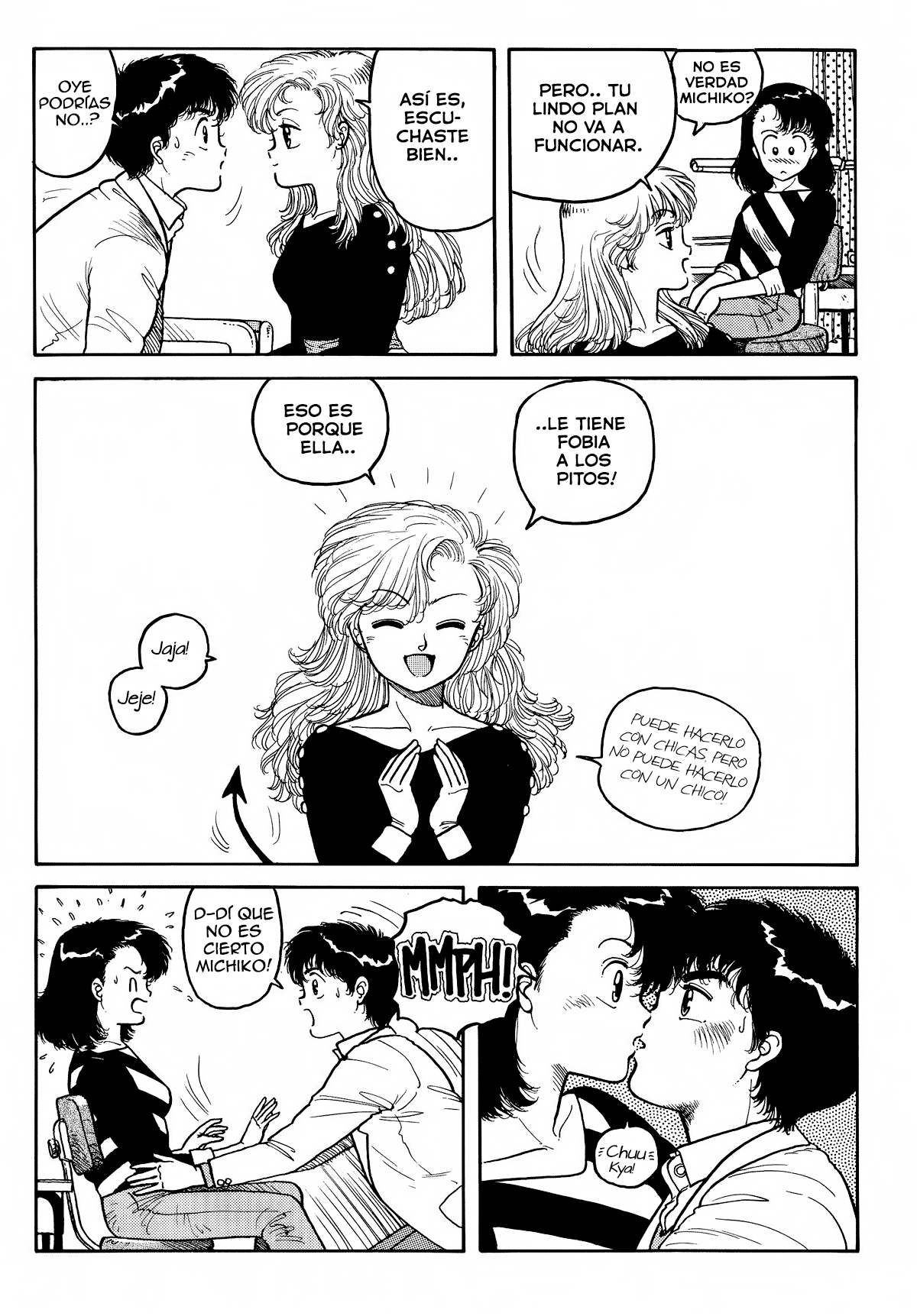 Wingding Orgy: Hot Tails Extreme # 2 page 10 full