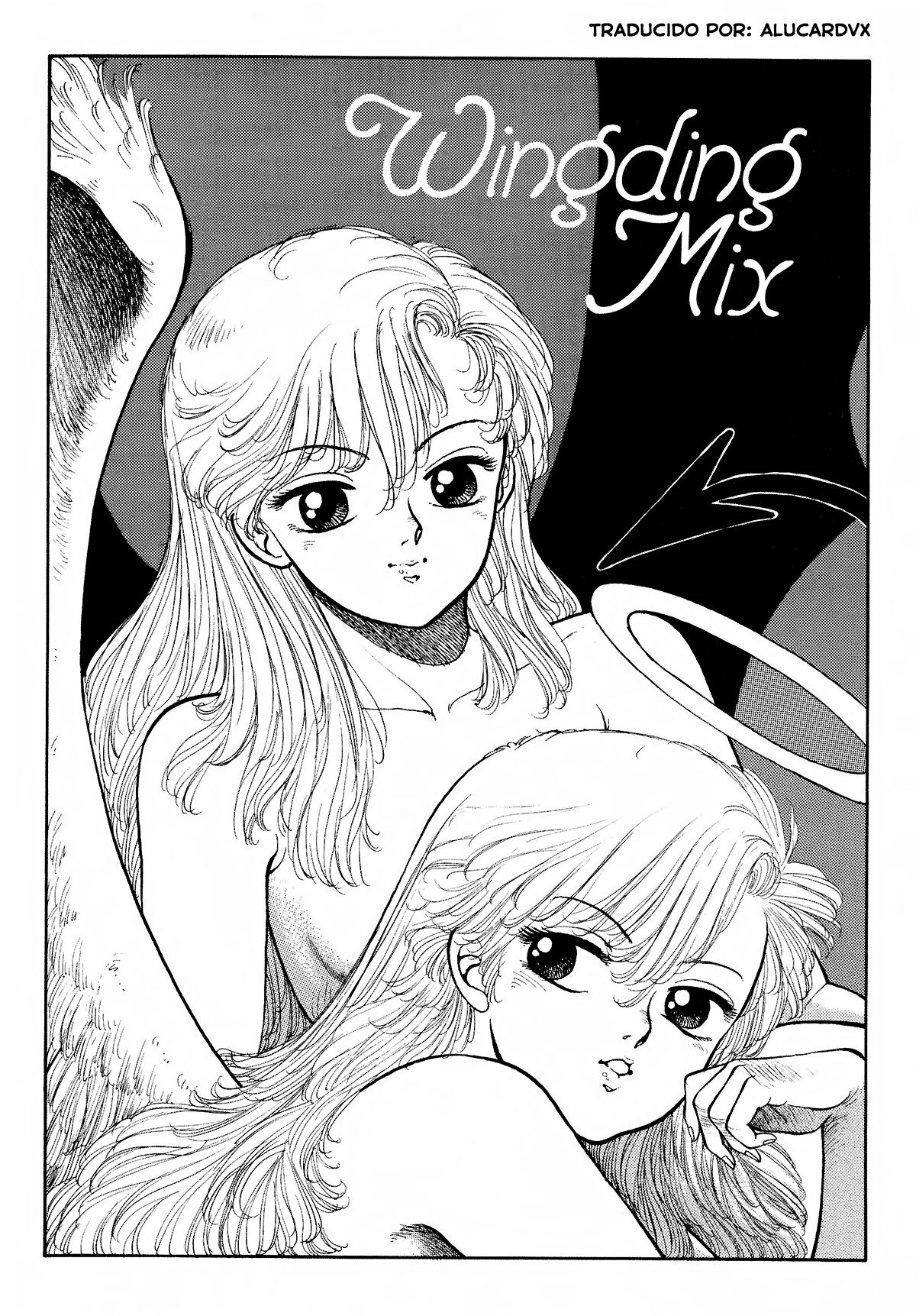 Wingding Orgy: Hot Tails Extreme # 2 page 2 full