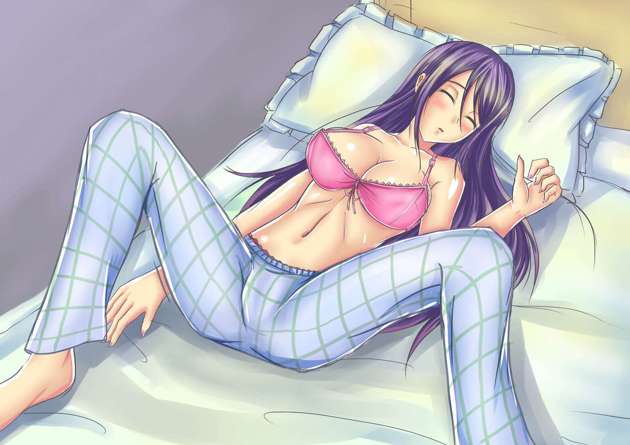 pixiv artist Baizon aka Dunamis page 5 full