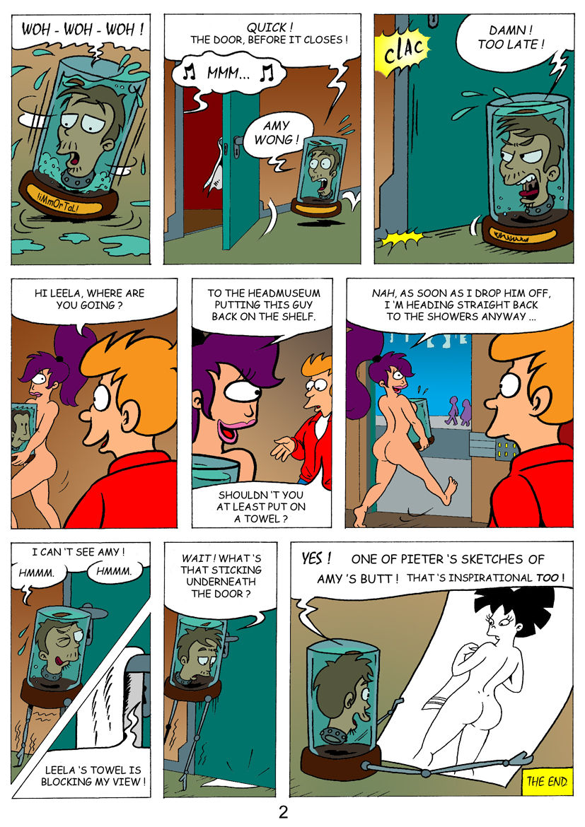 Short Fancomics page 10 full