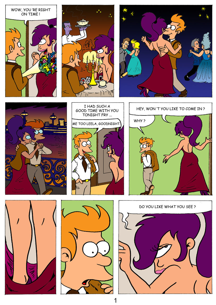 Short Fancomics page 2 full